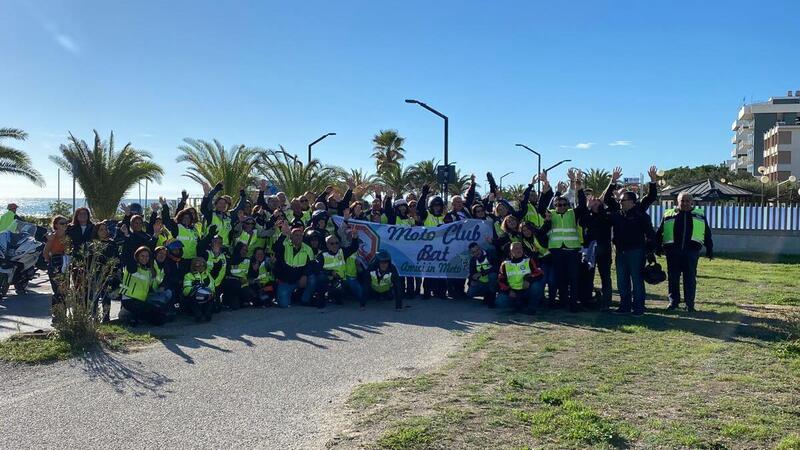 Trofeo delle Regioni di Mototurismo, grande successo per la 4&ordf; edizione