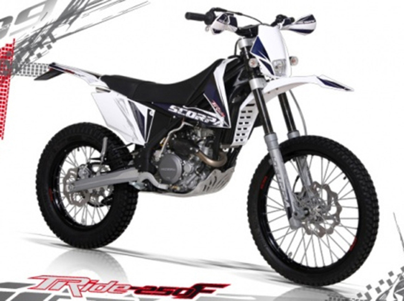 Scorpa T-Ride 250 F T-Ride 250 F