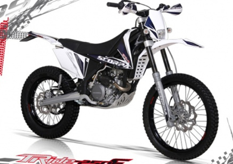 Scorpa T-Ride 250 F T-Ride 250 F