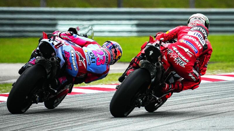 MotoGP 2022. GP della Malesia. Differenze di stili, fair play, abbracci e altre cose da Sepang [GALLERY]