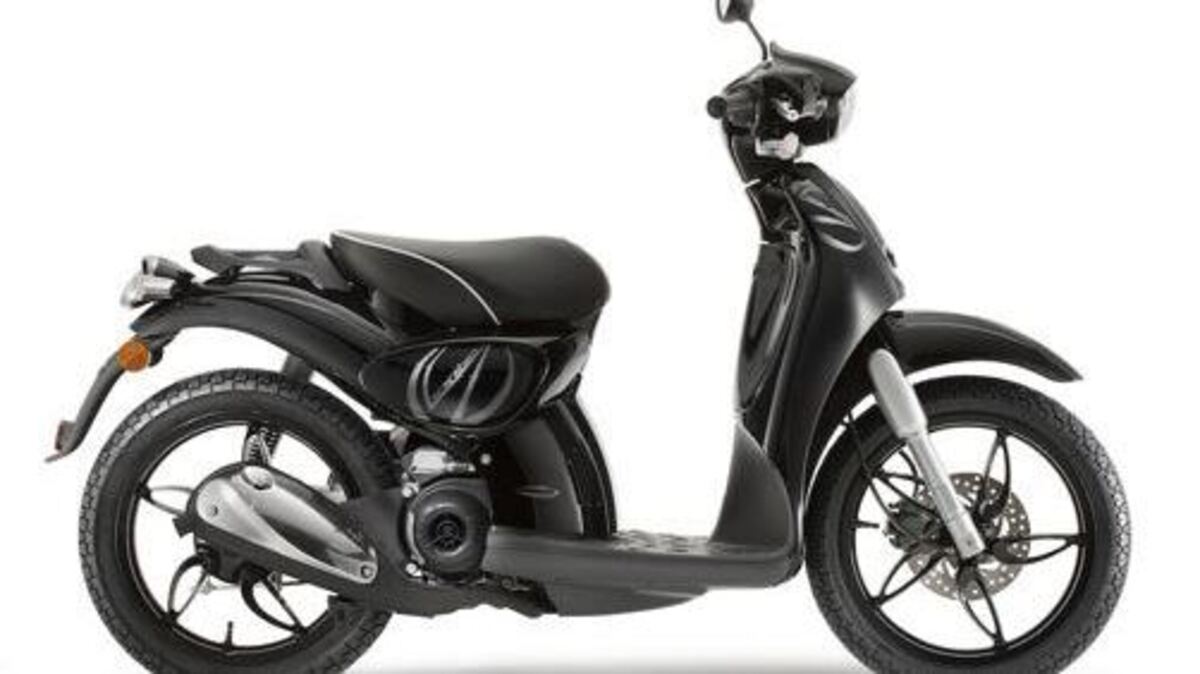 Scooter Aprilia Scarabeo Scarabeo 50 2t 2012 Aprilia Scarabeo 50