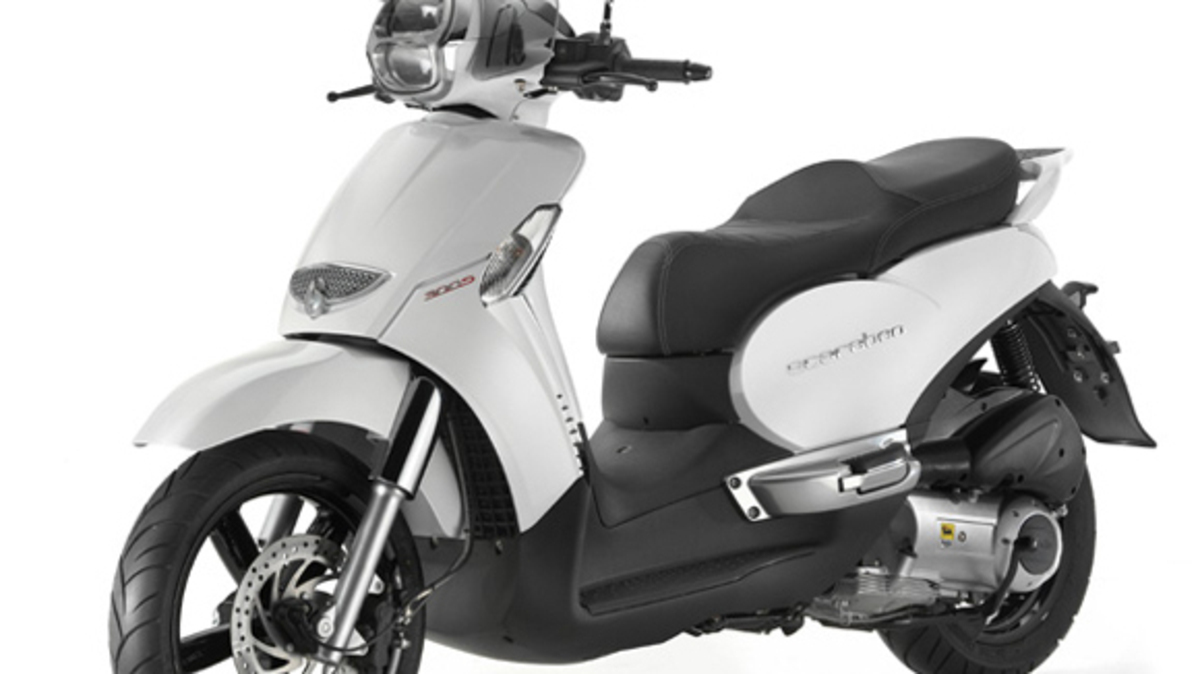Aprilia Scarabeo 300 Special (2009 13), prezzo e scheda tecnica