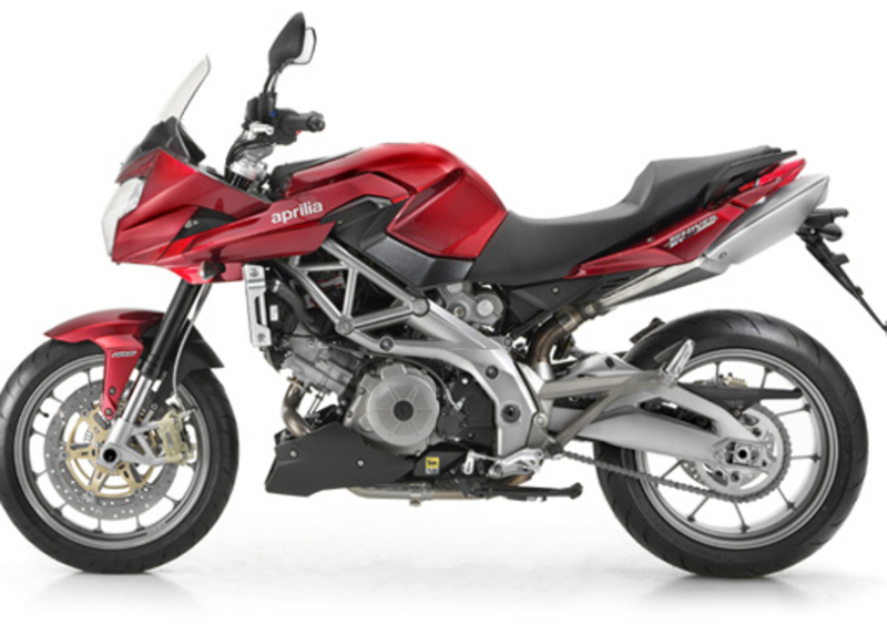 Aprilia Shiver Shiver 750 GT ABS (2009 - 12)