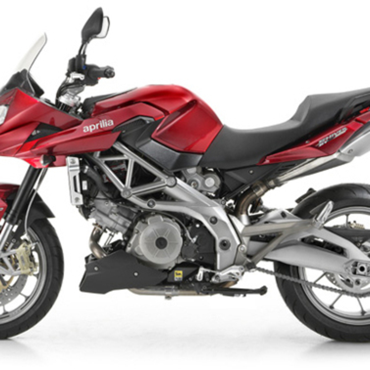 Aprilia Shiver 750 GT ABS (2009 - 12)