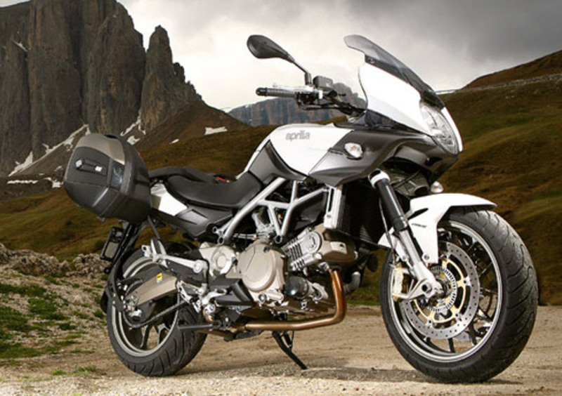 Aprilia Mana 850 GT Mana 850 GT ABS (2009 - 16) (2)