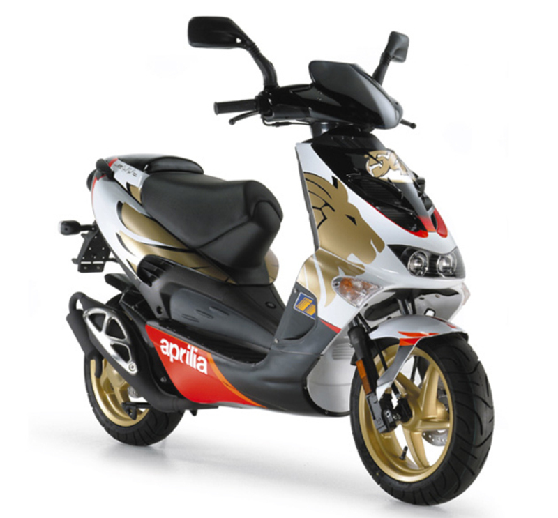 Aprilia SR 50 SR 50 Street (2008 - 13)