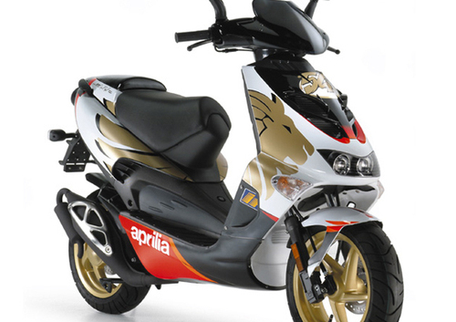 Aprilia SR 50 Street (2008 - 13)