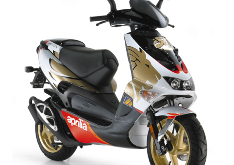 Aprilia SR 50 SR 50 Street (2008 - 13)