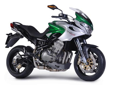 Benelli Tre 899 K