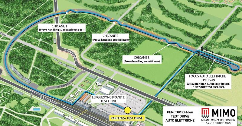 MIMO 2023: dal 16 al 18 giugno torna a Monza (e un po&#039; anche a Milano)