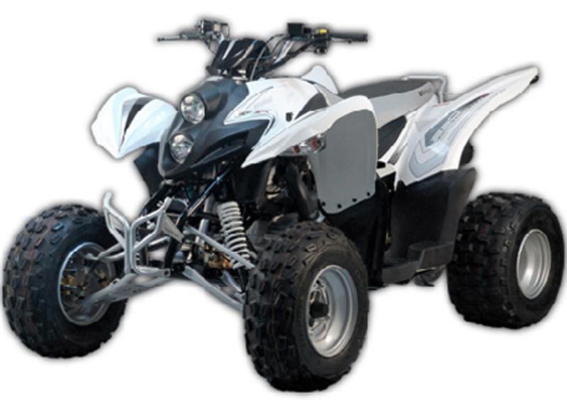 Britech Quad 330R Quad 330R
