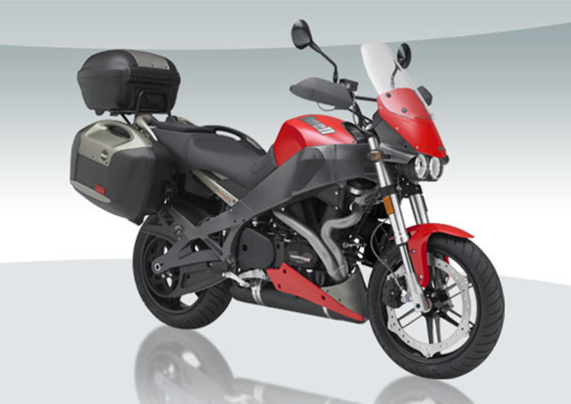 Buell Ulysses Ulysses XB12XT Adventure (2009 - 11)