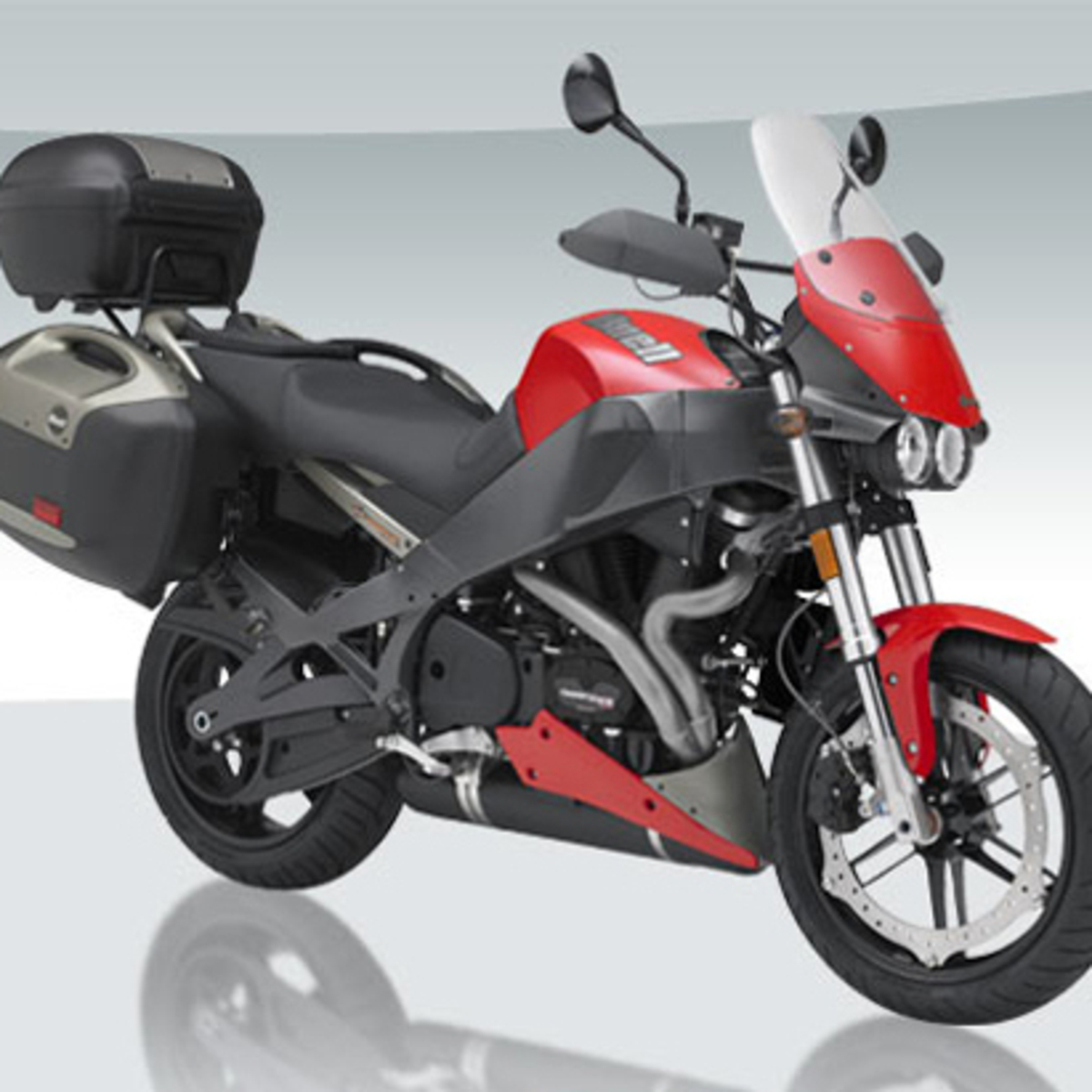 Buell Ulysses XB12XT Adventure (2009 - 11)