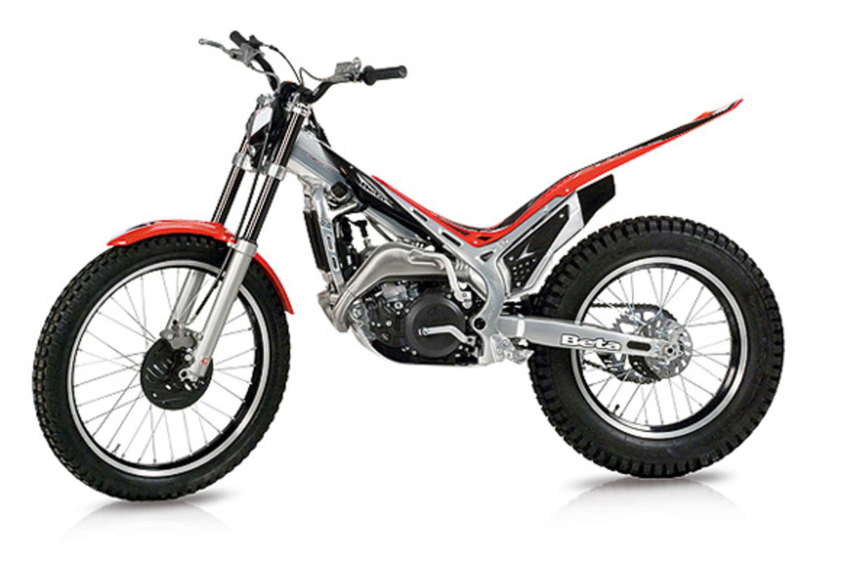 Betamotor Evo 125 2t (2008 - 10)