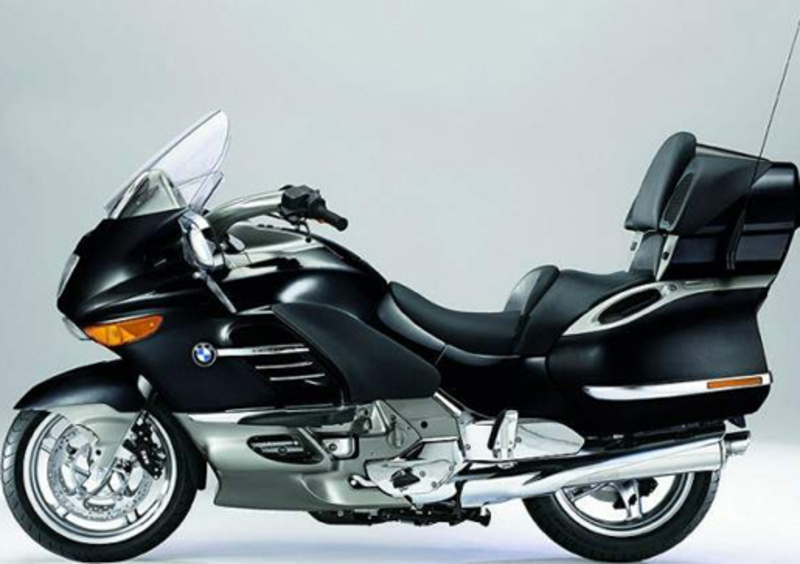 Bmw K 1200 LT  K 1200 LT (2004 - 10)