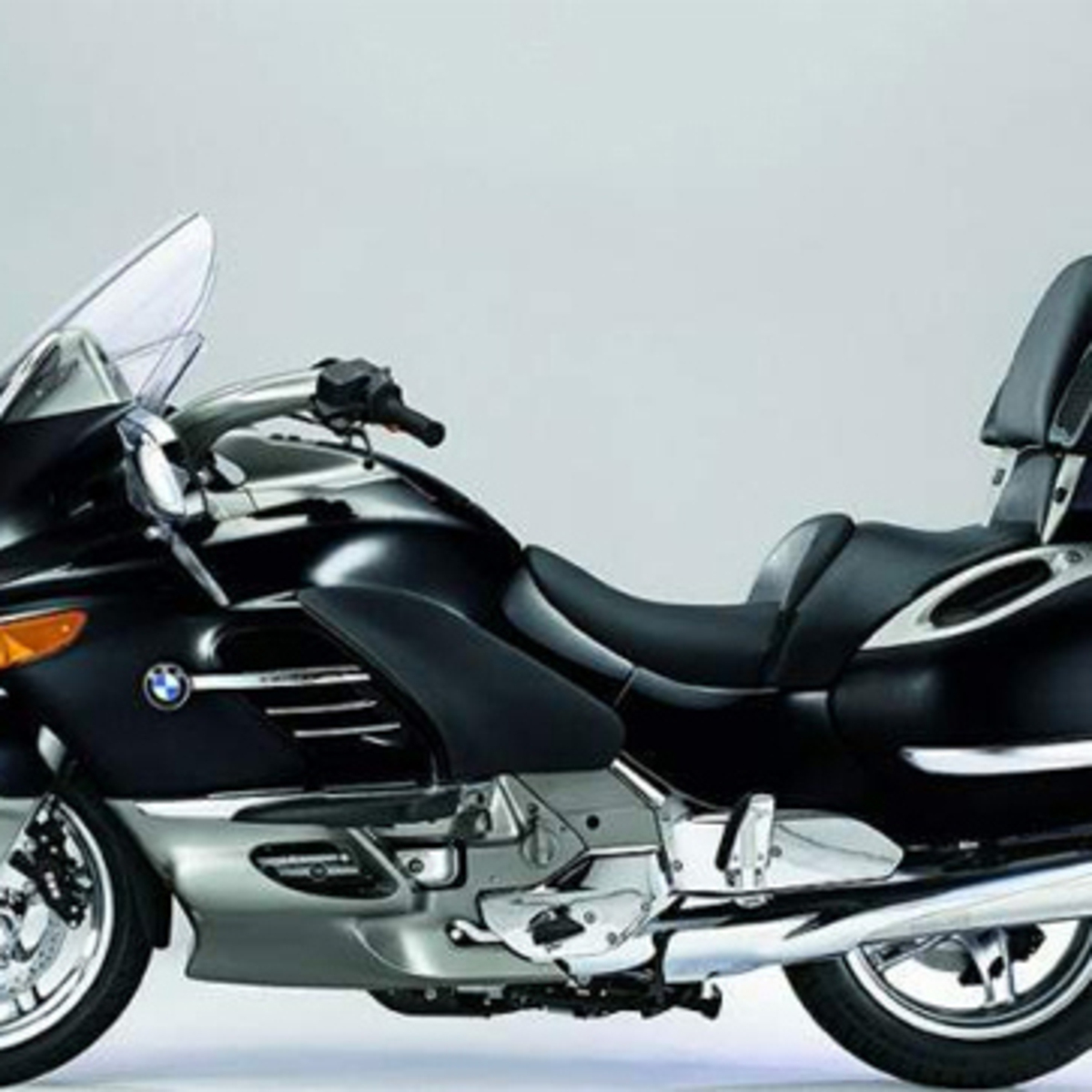 Bmw K 1200 LT (2004 - 10)