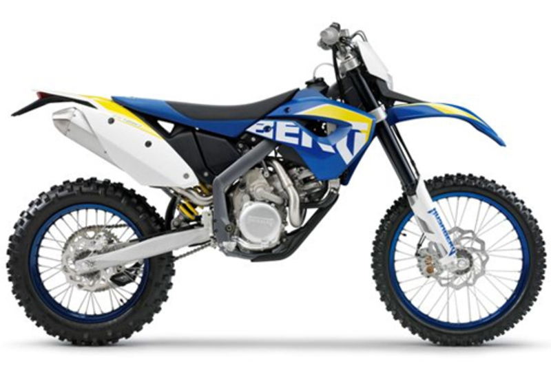 Husaberg FE 450 FE 450 (2009 - 11) i.e.