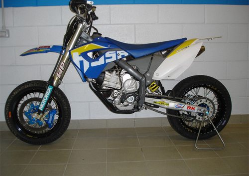 Husaberg FE 450 SM (2009 - 11)