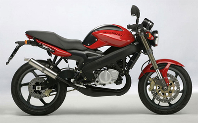 Cagiva Raptor 125