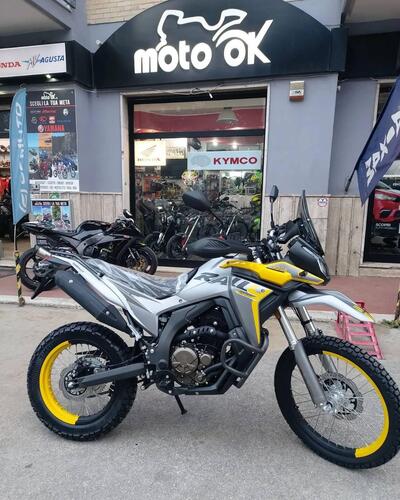 Voge Valico 300 Rally (2022 - 25) nuova