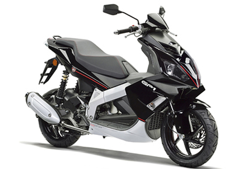 Derbi GP1 125 GP1 125 Racing (2006 - 11)