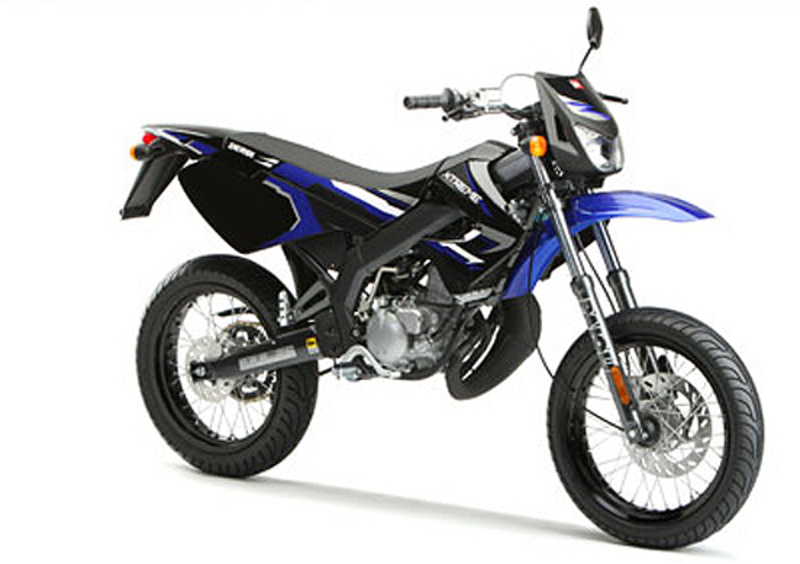 Derbi Senda 50 Senda 50 X-Treme SM (2008 - 17) (2)