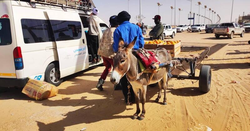 Africa Eco Race 22. D6. Benvenuti nel Paese delle Sabbie!