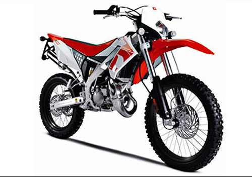 Derbi DRD 50 Pro R Senda (2008 - 13)