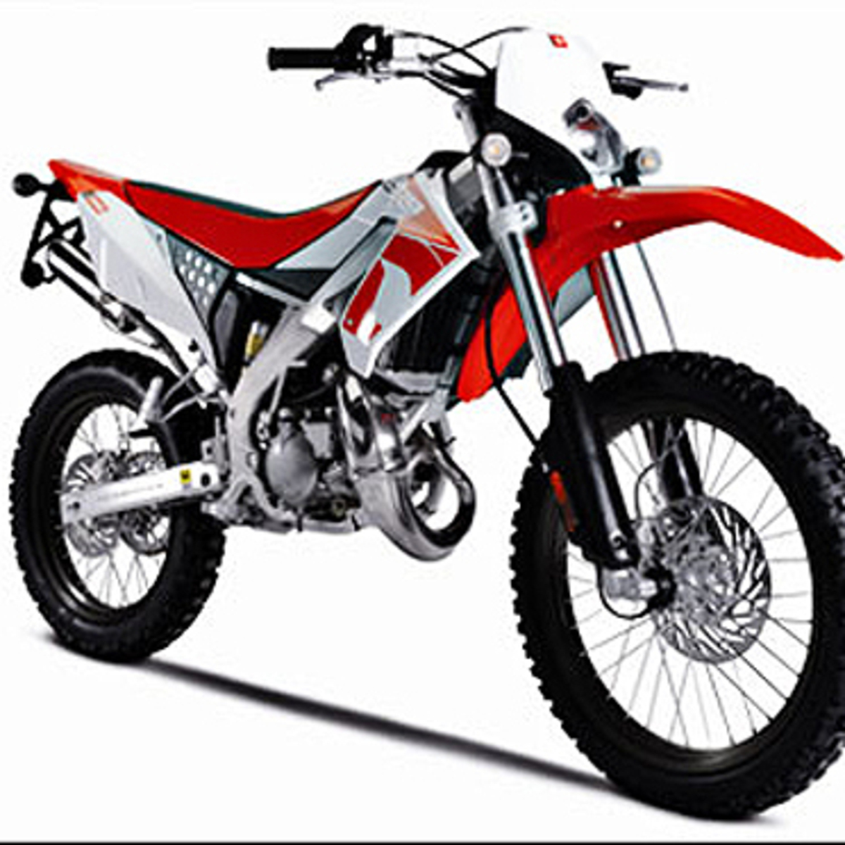 Derbi DRD 50 Pro R Senda (2008 - 13)