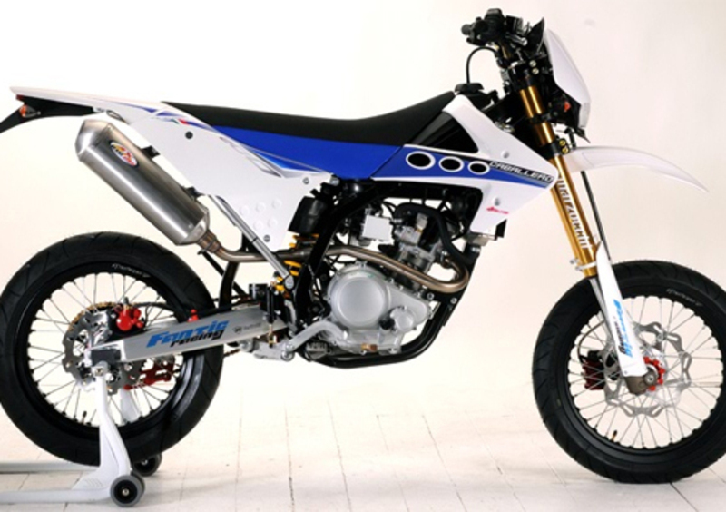 Fantic Motor Caballero 200 Caballero 200 Motard (2009 - 11)