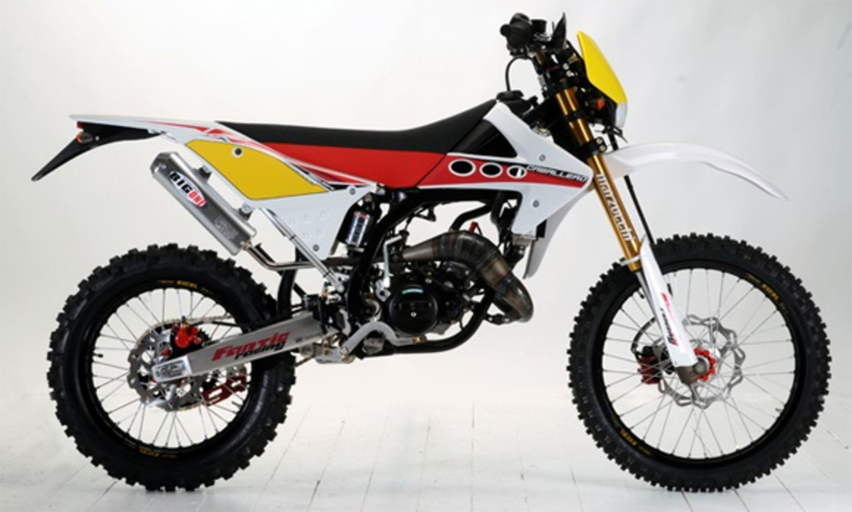 Fantic Motor Caballero 50 Regolarità Competizione (2009 - 11)