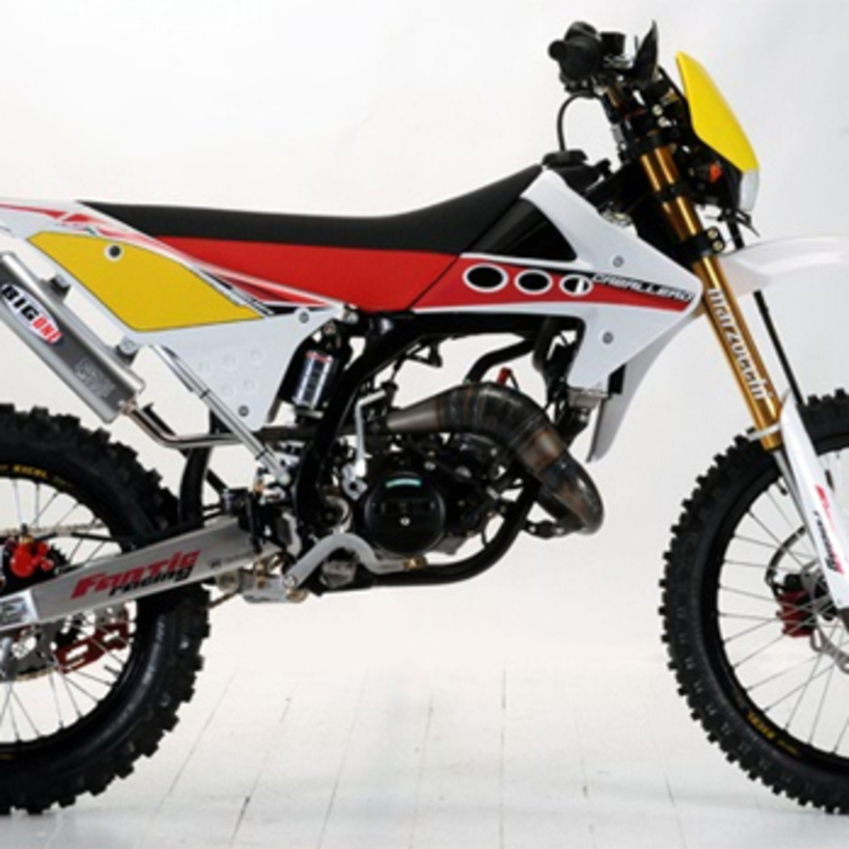Fantic Motor Caballero 50 Regolarit&agrave; Competizione (2009 - 11)
