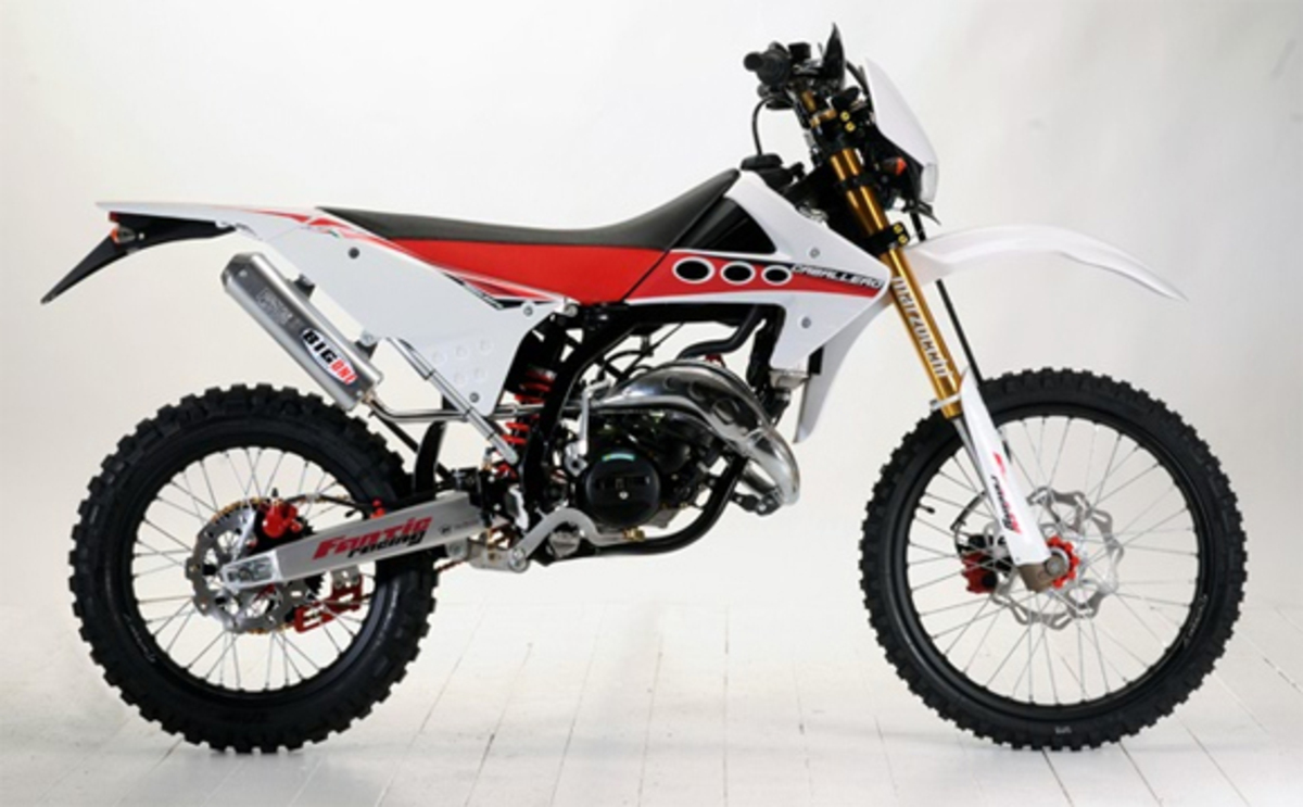 Fantic Motor Caballero 50 Regolarità (2012)