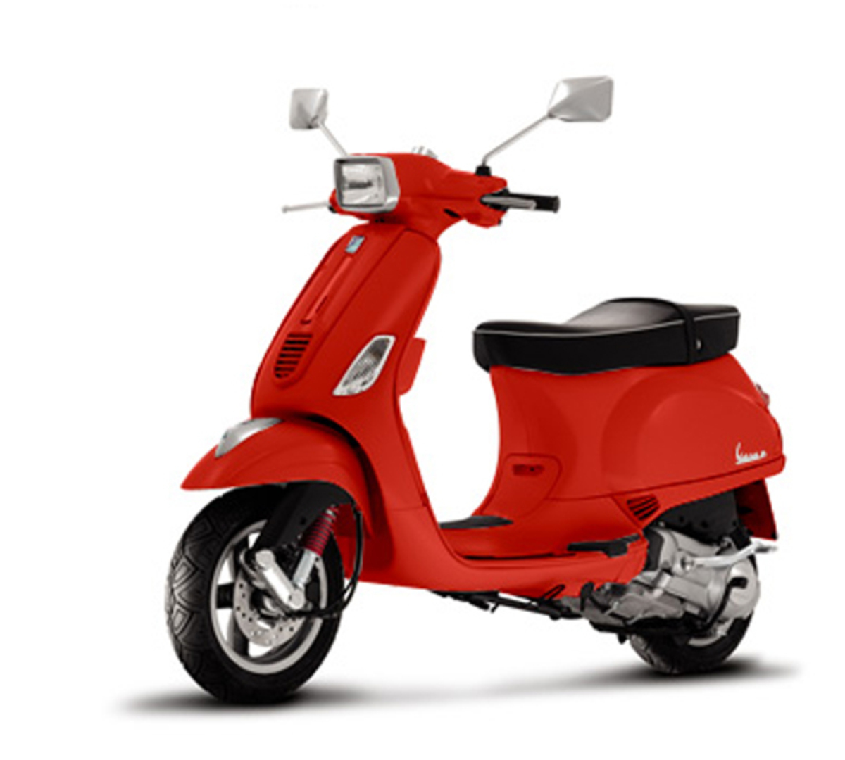 Vespa S 150 (2009 - 11)