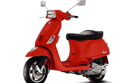 Vespa S 150 (2009 - 11)