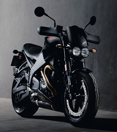 Buell Lightning CityX XB9 SX