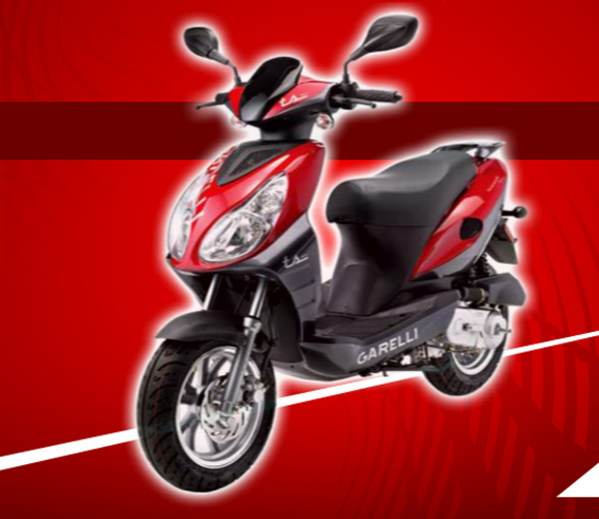 Garelli TS 50 4t