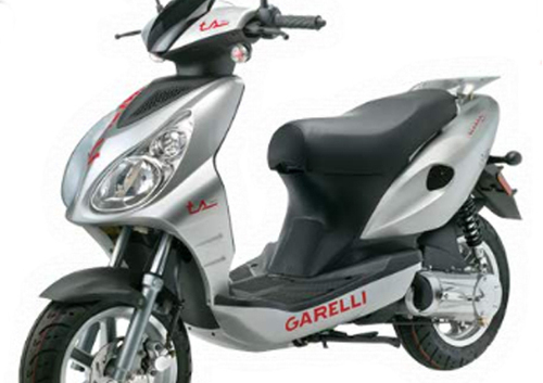 Garelli TS 125