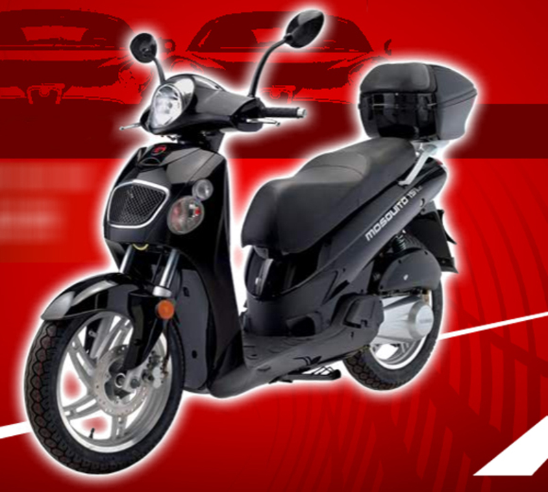 Garelli Mosquito 125 Mosquito 125