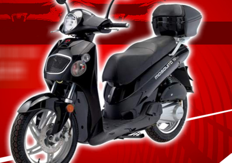 Garelli Mosquito 125 Mosquito 125