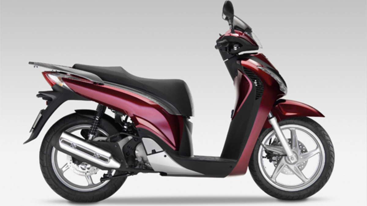 Scooter Honda 125 Nuovo Prezzo Moto Honda Cerco Scooter Honda Sh