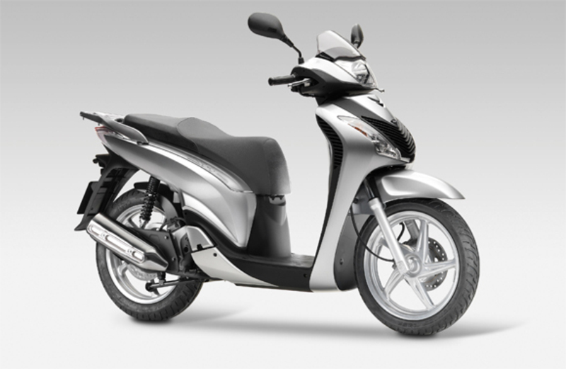 Honda SH 150 SH 150 i (2009 - 12)