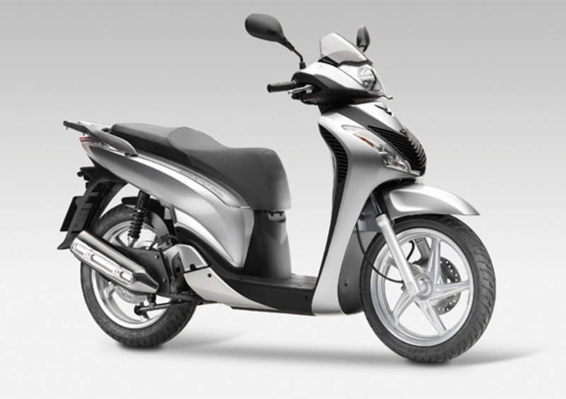 Honda SH 150 SH 150 i (2009 - 12)