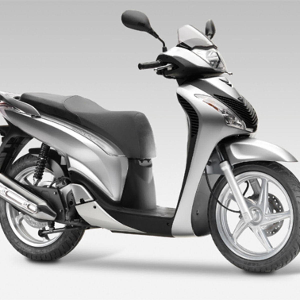 Honda SH 150 i (2009 - 12)