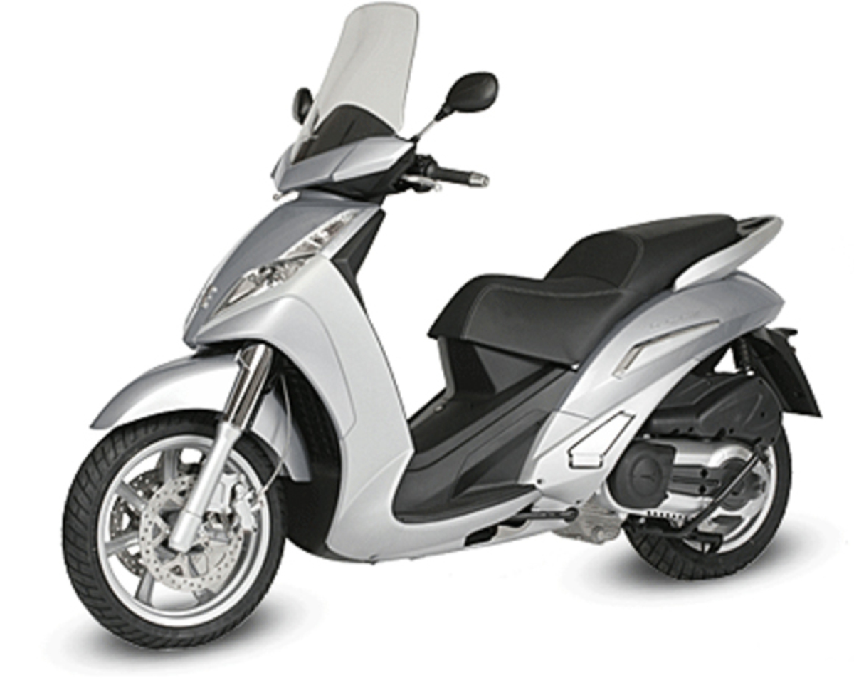 Peugeot Geopolis 500