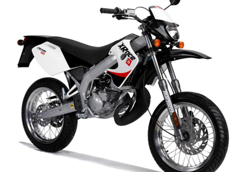 Derbi Senda 50 Senda 50 X-Race SM (2008 - 12)