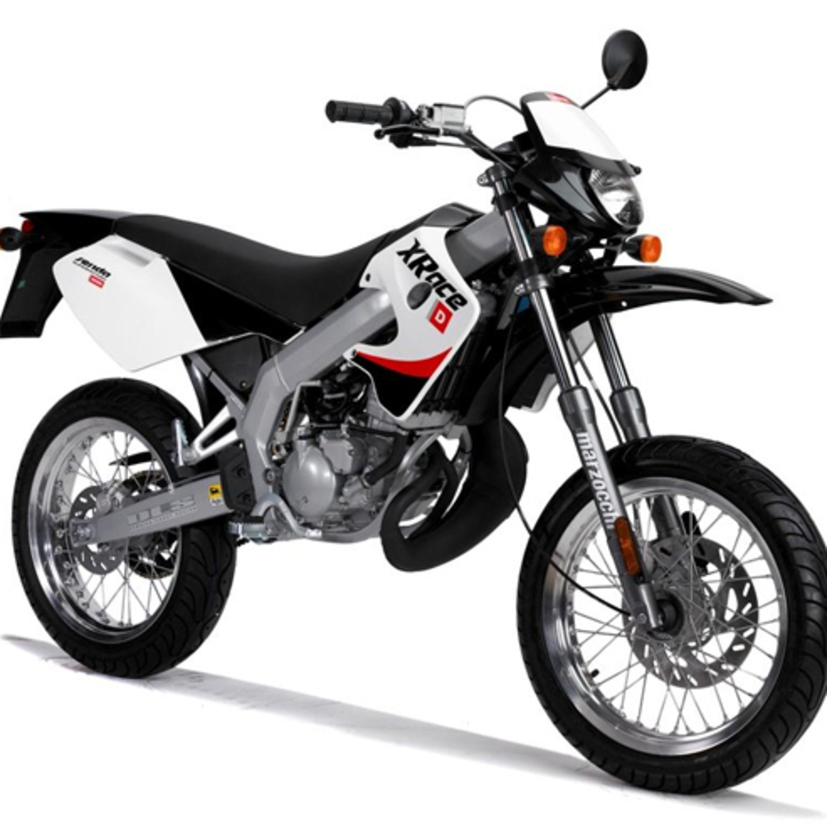 Derbi Senda 50 X-Race SM (2008 - 12)