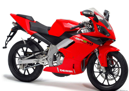 Derbi GPR 50 Racing (2008 - 17)