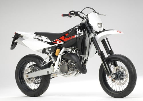 Husqvarna SM 125 (2009)