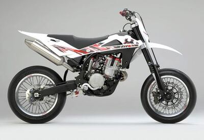 Husqvarna SM 450 RR